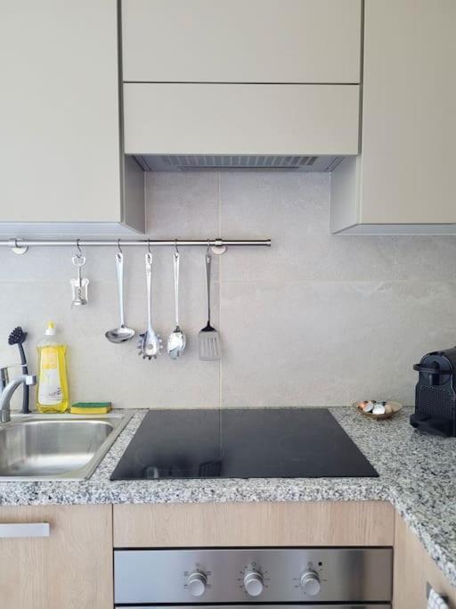 Apartment Palma - Central & Cozy With Free Private Parking Лугано Екстер'єр фото
